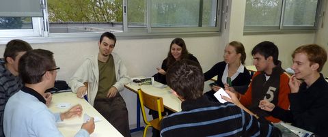 Atelier ISI 2