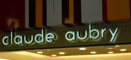 Morceau de coiffeur