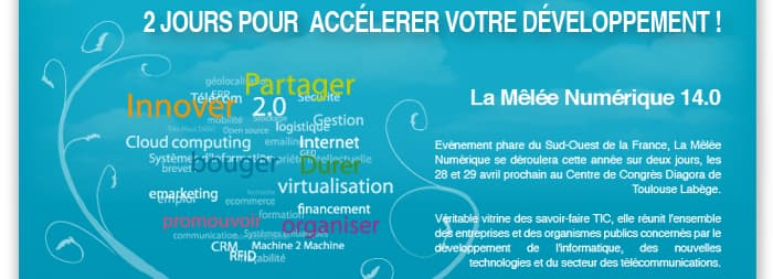 Mêlée Numérique 14