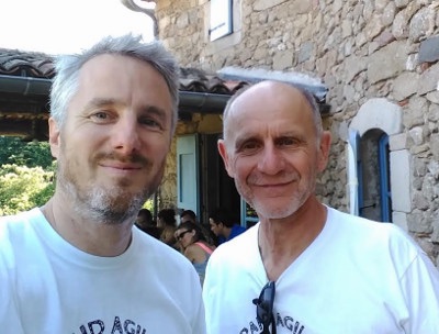 Pablo & Claudio, mas du canton