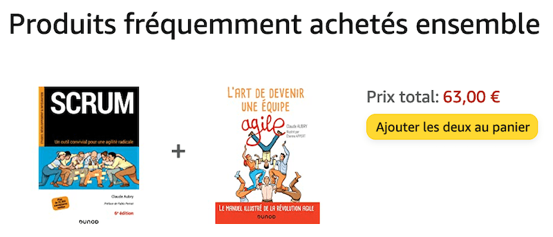 Livres fréquemment achetés ensemble