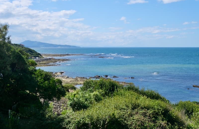 Retour à Bidart