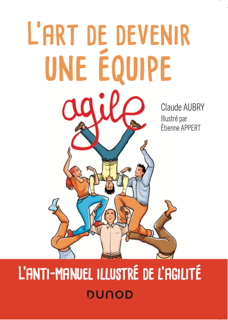 L'art de devenir une équipe agile