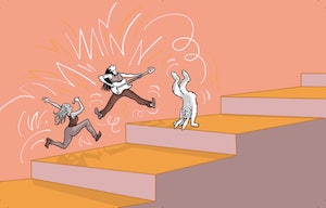 Les Lapins Agiles